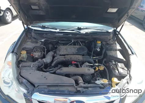 2011 Subaru Outback 2.5I Limited from USA, damaged, VIN 4S4BRCKC3B3378222